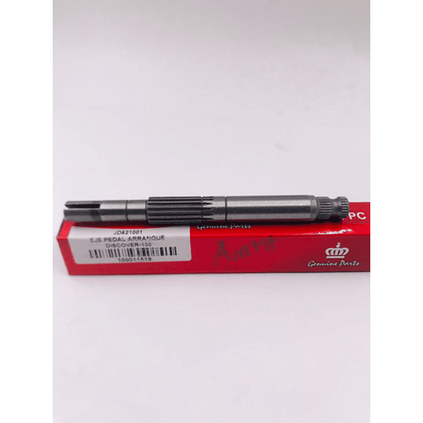 eje de crank discover 100 coronita 2