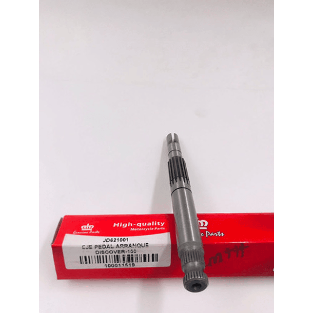 eje de crank discover 100 coronita 3