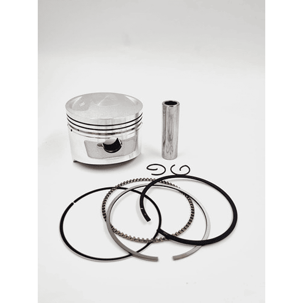 kit piston akt200 xm 0.50 evol 2