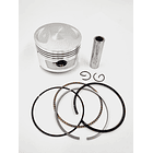 kit piston akt200 xm 0.50 evol 4