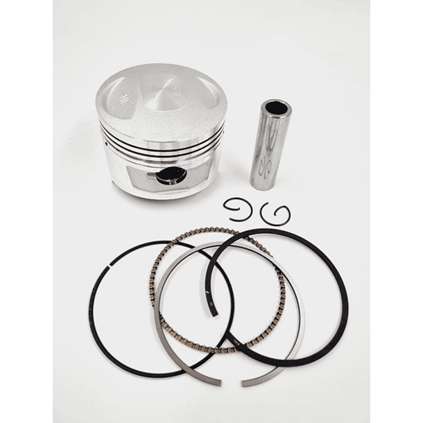 kit piston akt200 xm 0.50 evol 4
