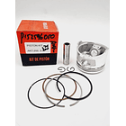 kit piston akt200 xm 0.50 evol 5