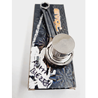 kit biela eco deluxe-akt110-c90 evol + 4