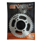 plato piñon cripton 115 evol 1