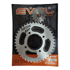 plato piñon cripton 115 evol 2