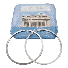 anillos kmx125 std casarella