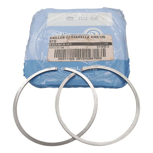 anillos kmx125 std casarella 1