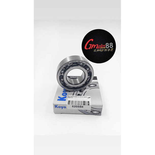 balinera 6205 c4 koyo 3