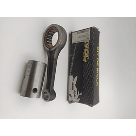 kit biela akt125 evo/sl/tt evol +