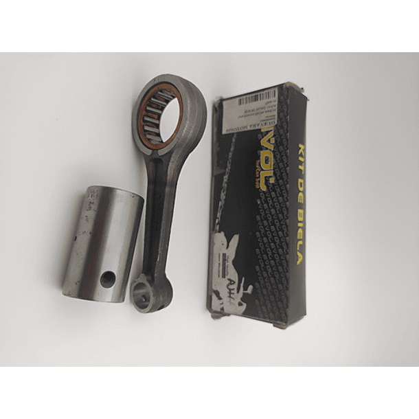 kit biela akt125 evo/sl/tt evol + 1