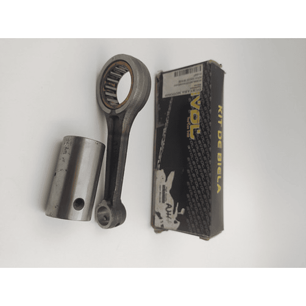 kit biela akt125 evo/sl/tt evol + 2