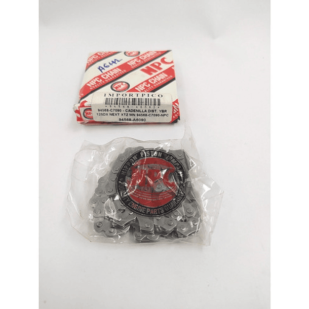 cadenilla cripton 115-fi-xtz125-hayate 45 exlabones npc 2