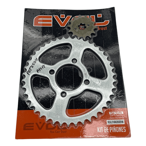 plato piñon boxer ct-platino 100 evol 2