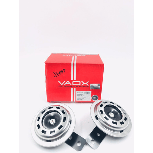 pito 12v rx115 vaox 2