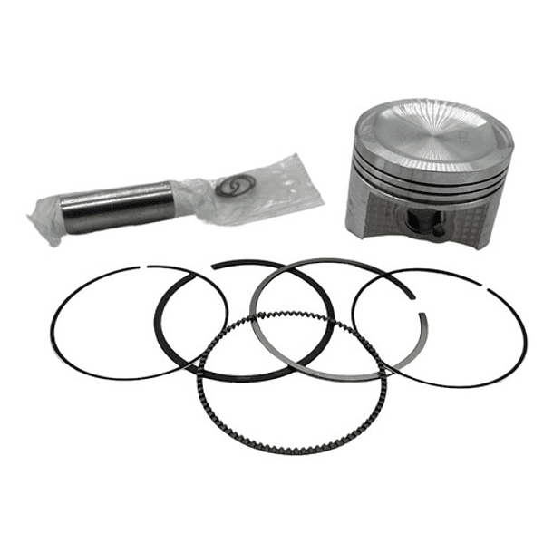 kit piston cbf125 std evol 3