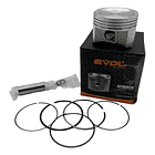 kit piston cbf125 std evol 4