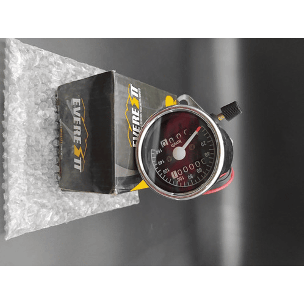 velocimetro universal everestt 2