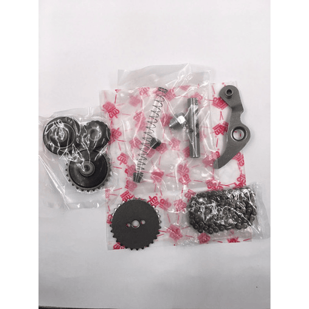 kit cadenilla eco deluxe coronita 4