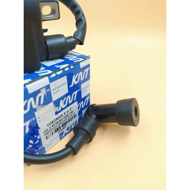 bobina de alta ax100-fr80-100-ts125 knt 2