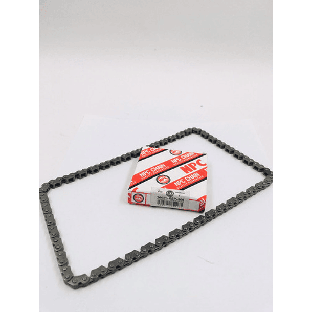 cadenilla cbf150-bws125-agility125 47exlabones npc 6