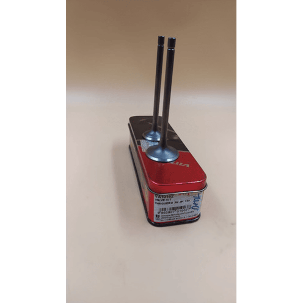valvulas 3w180 cargero vitrix + 3