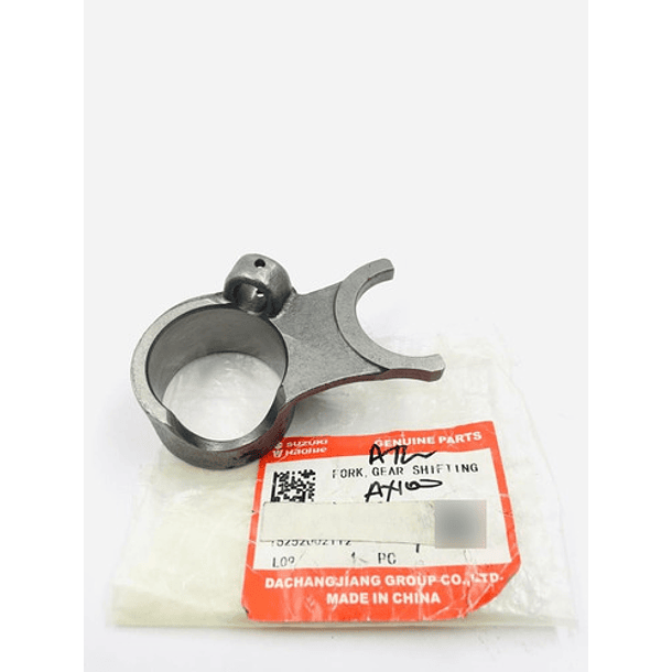 horquilla de cambio ax100 original 3