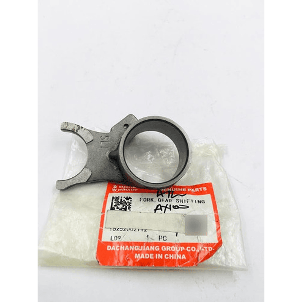 horquilla de cambio ax100 original 2