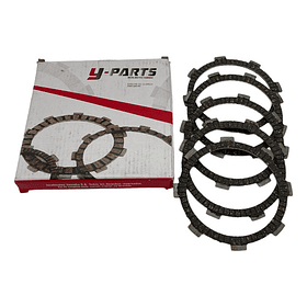 disco de clutch cripton 110  yparts