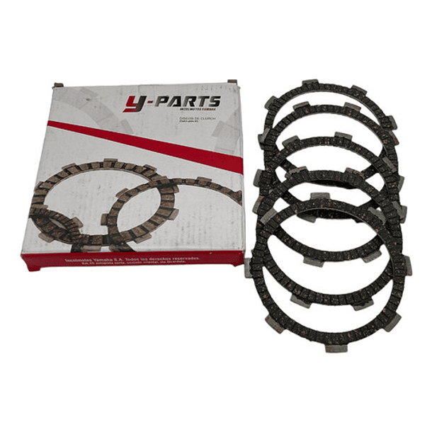 disco de clutch cripton 110  yparts 1