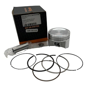 kit piston cbf125 0.75 evol