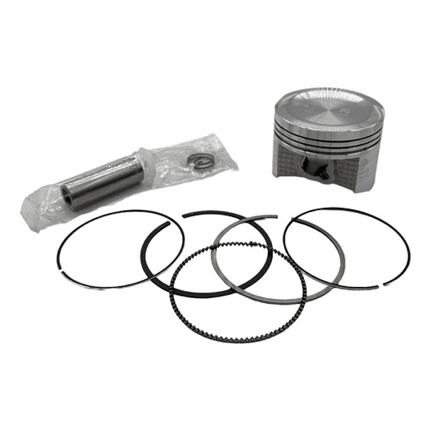 kit piston cbf125 0.75 evol 3