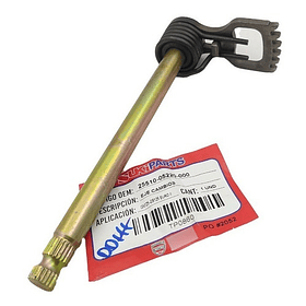 eje de cambio gn125 sukiparts