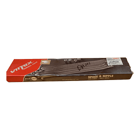 radios delantero nxr125 bross-xr150 9*208 vitrix