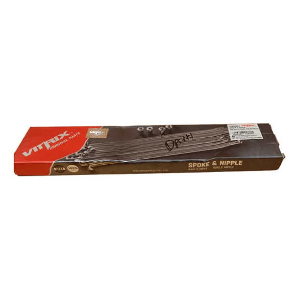 radios delantero nxr125 bross-xr150 9*208 vitrix