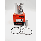 kit piston dt125 std evol 1