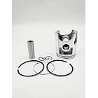 kit piston dt125 std evol 2