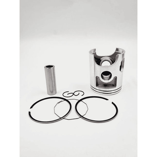 kit piston dt125 std evol 2