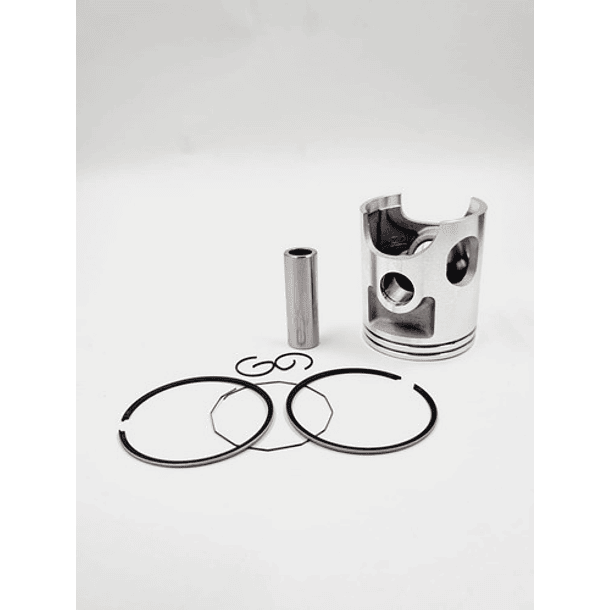 kit piston dt125 std evol 3