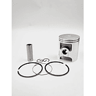 kit piston dt125 std evol 4