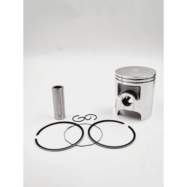 kit piston dt125 std evol 4