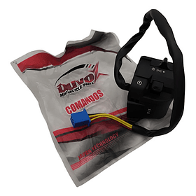 comando derecho discover 100-125st duramax