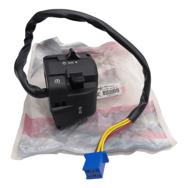 comando derecho discover 100-125st duramax 2