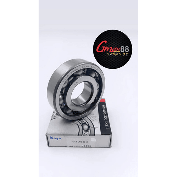 balinera 6305 c3 koyo 2