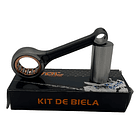 kit biela nxr125 bross evol + 1
