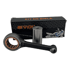 kit biela nxr125 bross evol + 5