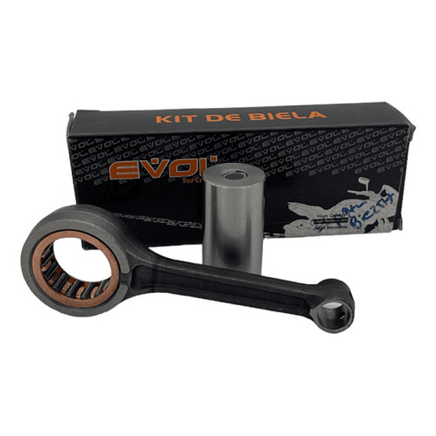 kit biela nxr125 bross evol + 5