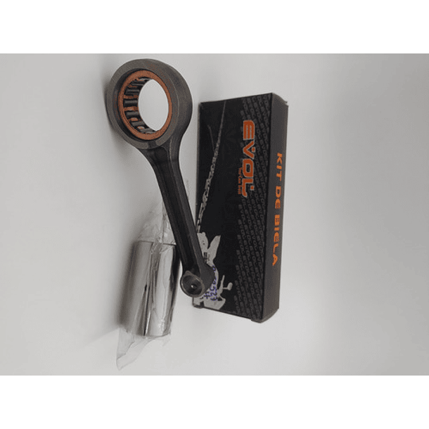 kit biela nxr125 bross evol + 7