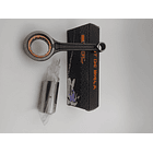 kit biela nxr125 bross evol + 9