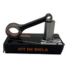 kit biela nxr125 bross evol + 3