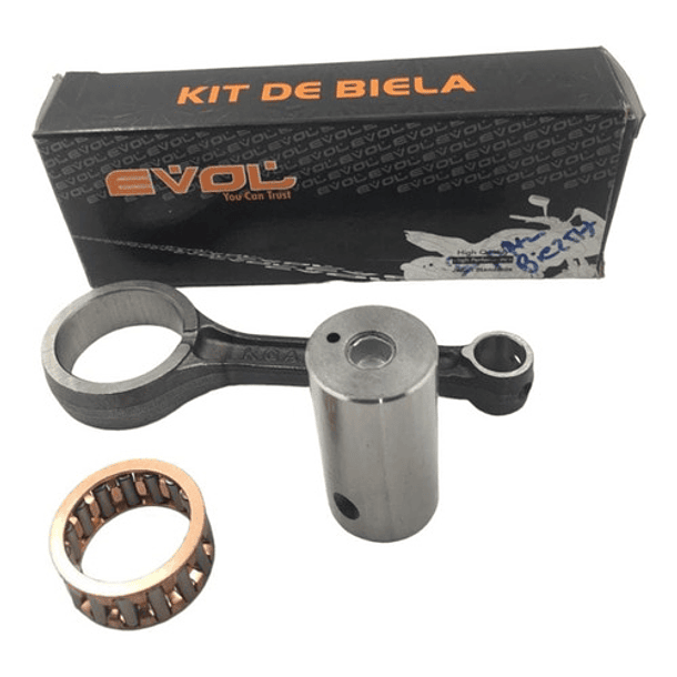 kit biela nxr125 bross evol + 6